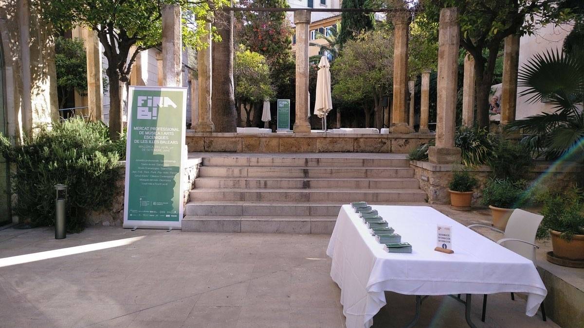Teix Web at Fira B! 2018