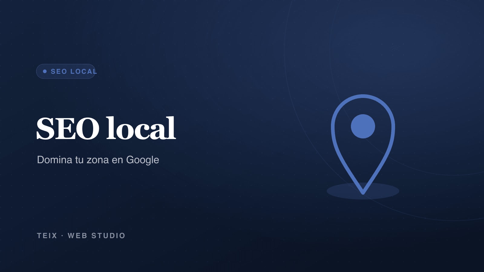 Portada del artículo: SEO local en Mallorca