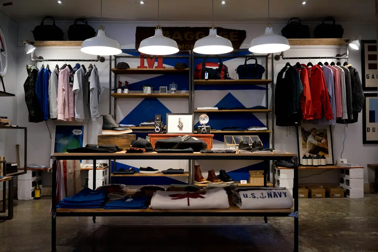 Local shop in Mallorca