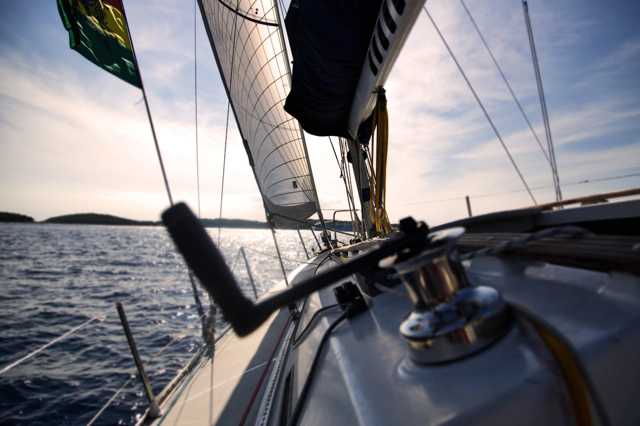 Internautic Yachts   Diseño Web — Webdesign
