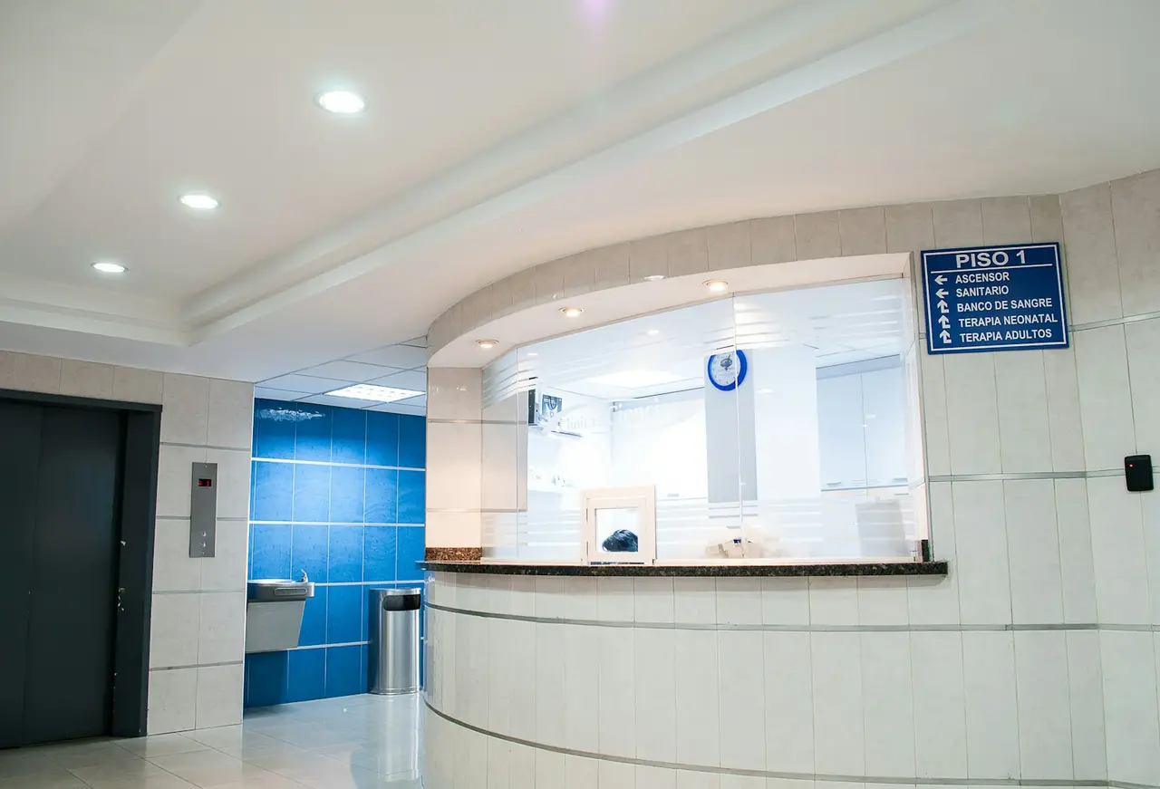 Modern clinic in Mallorca