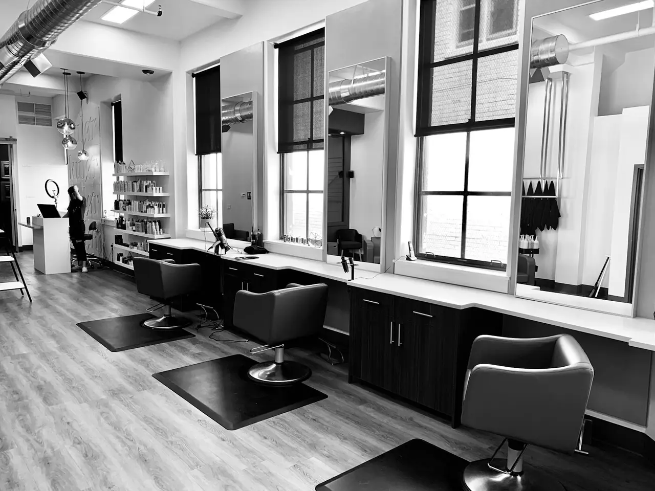 Beauty salon in Mallorca