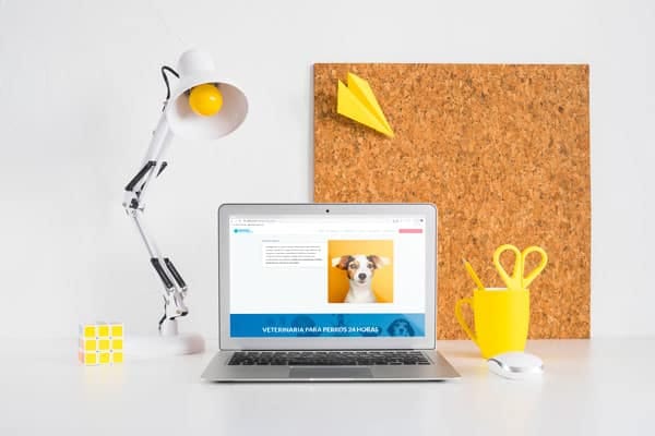 Arago HV — Web design (3)