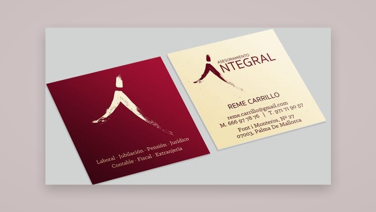 Asesoramiento Integral — Branding & diseño