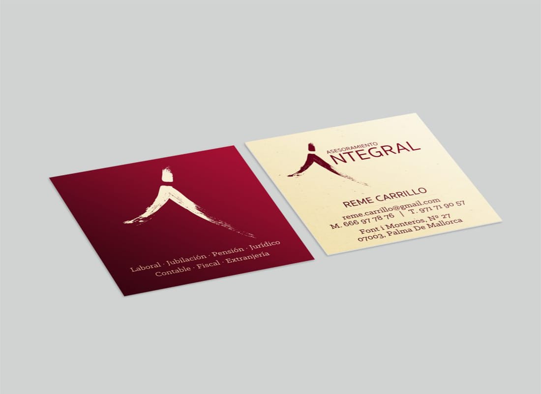 Asesoramiento Integral — Branding & diseño (2)