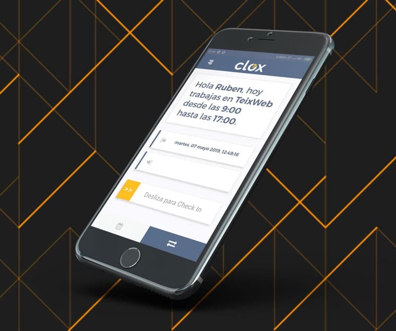 CloxApp — App & producto (5)