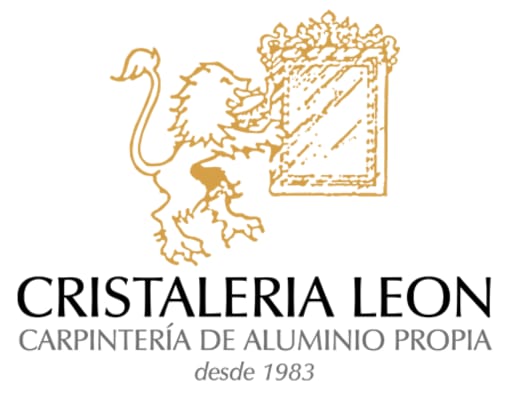 Cristalería León — Diseño web (1)