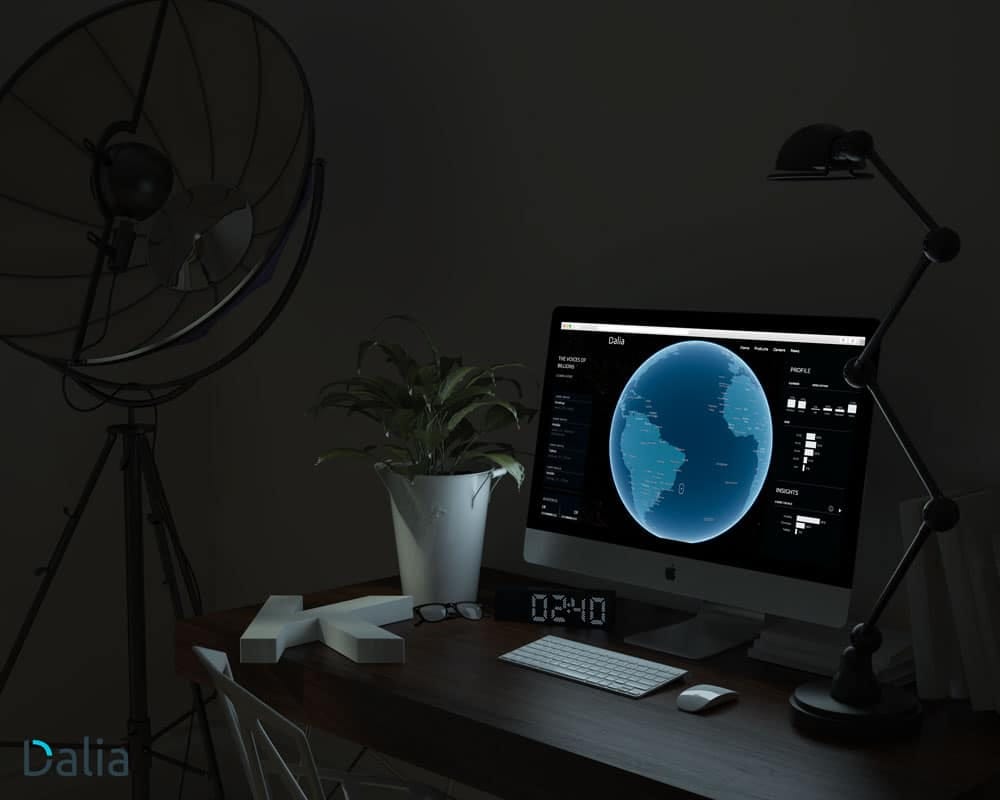 Dalia — Diseño web (2)