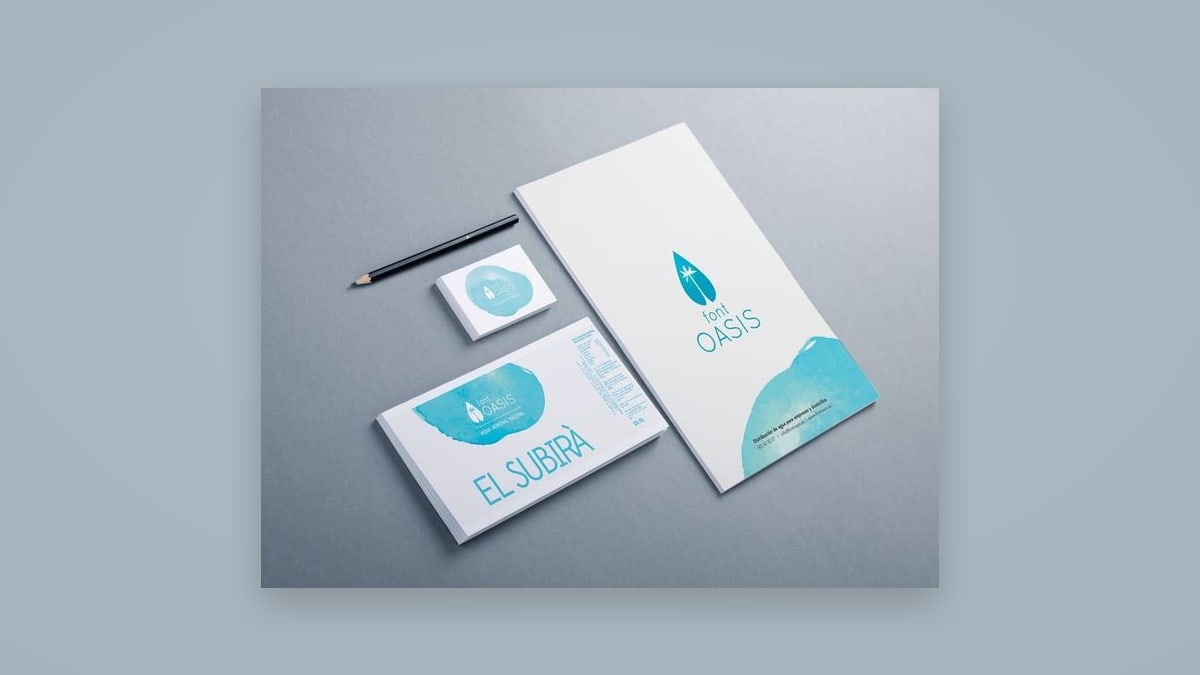 Font Oasis   Diseño Web + rotulación de furgoneta — Diseño web