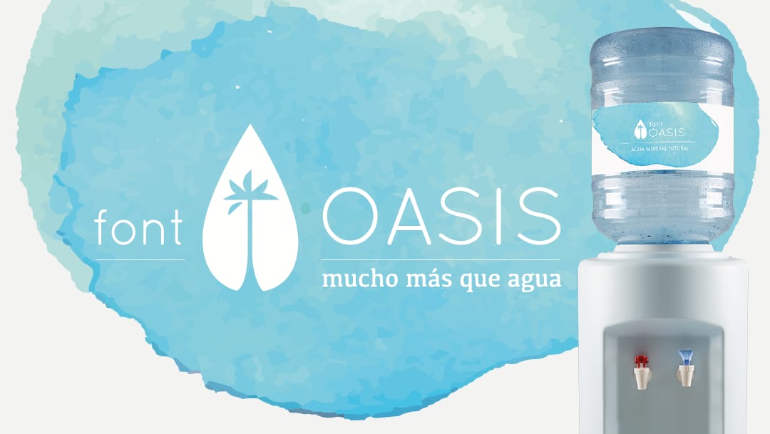 Font Oasis   Diseño Web + rotulación de furgoneta — Diseño web (3)