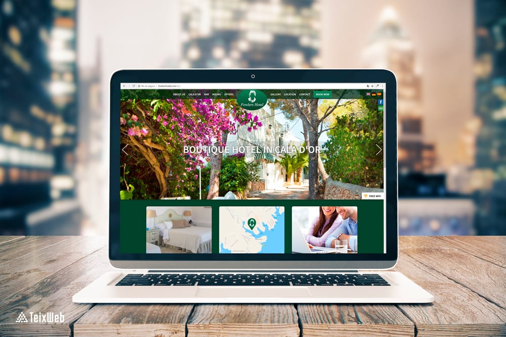 Fowlers — Diseño web (2)