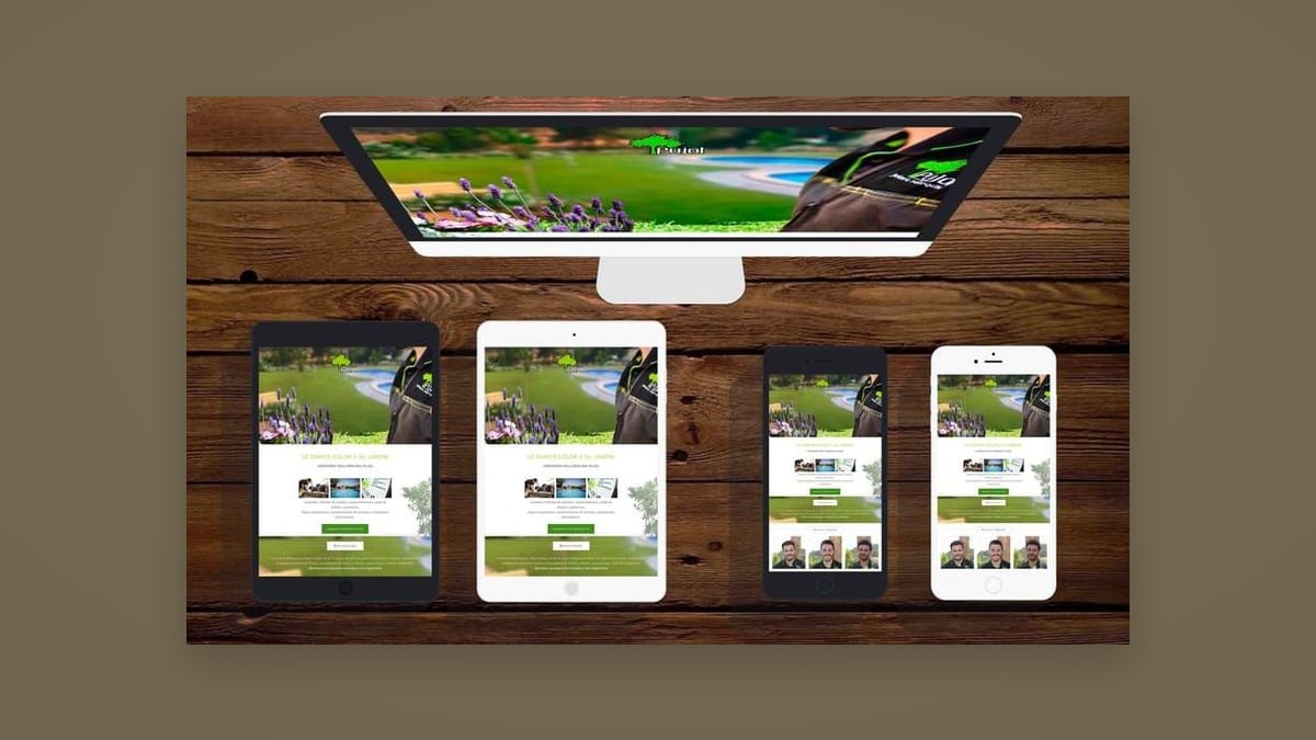 Jardinería Mallorquina Pujol   Diseño web y Sesión fotográfica — Diseño web