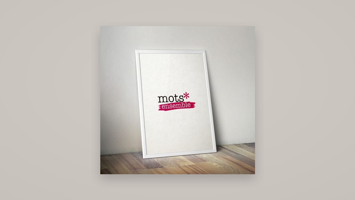 Mots Ensemble — Branding & diseño