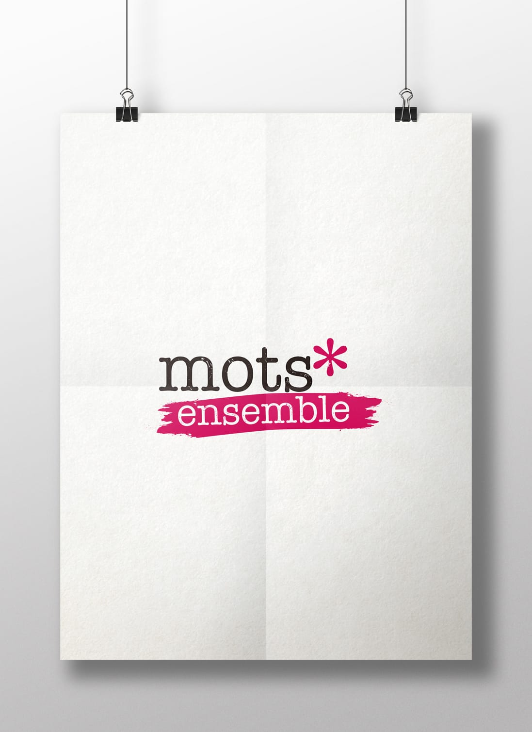 Mots Ensemble — Branding & diseño (1)