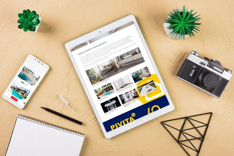 PIVITA — Diseño web (2)