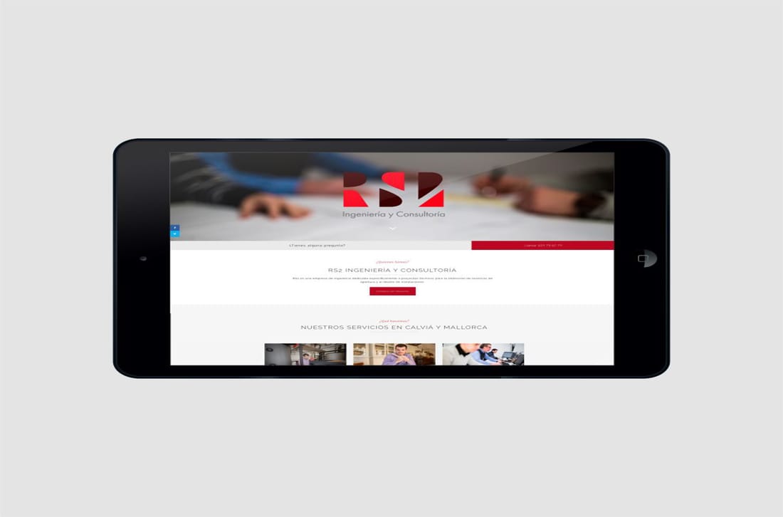RS2 Ingeniería y Consultoría — Webdesign (2)