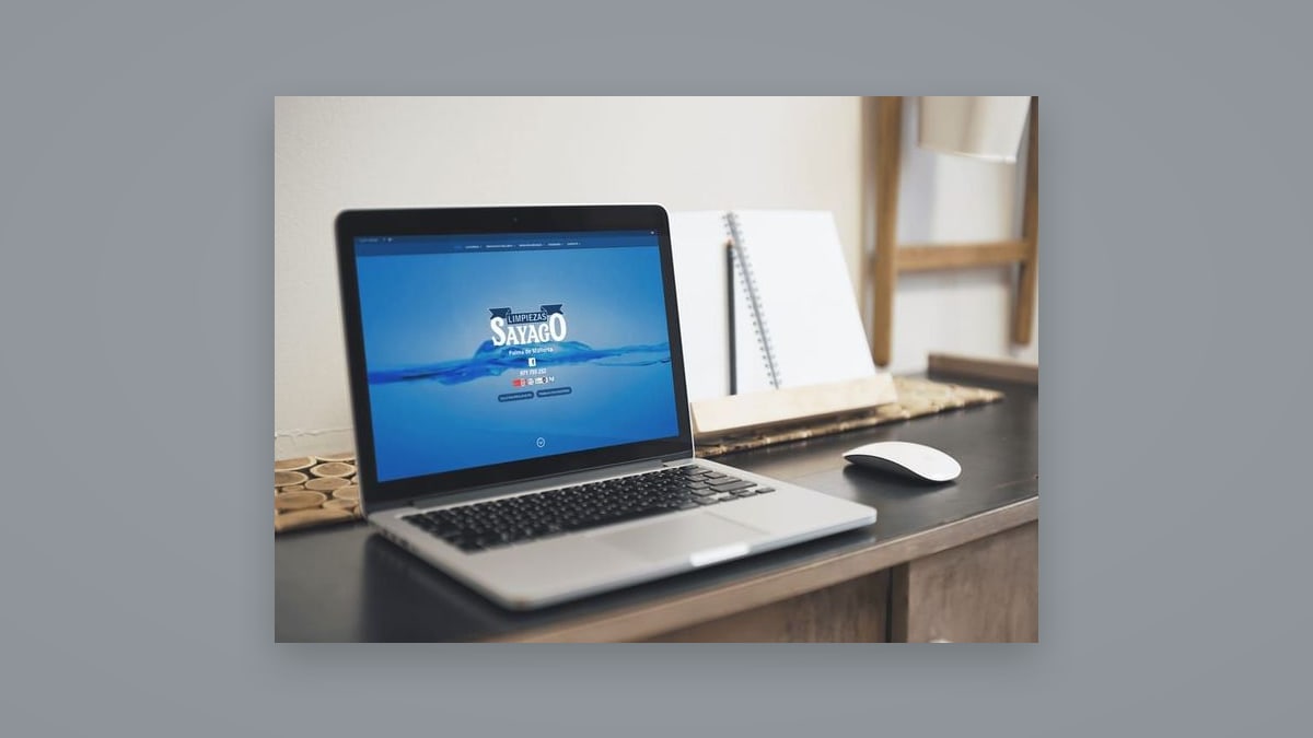 Sayago — Diseño web