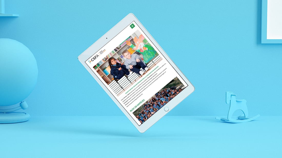 Centres Sant Francesc d'Assís — Diseño web (2)