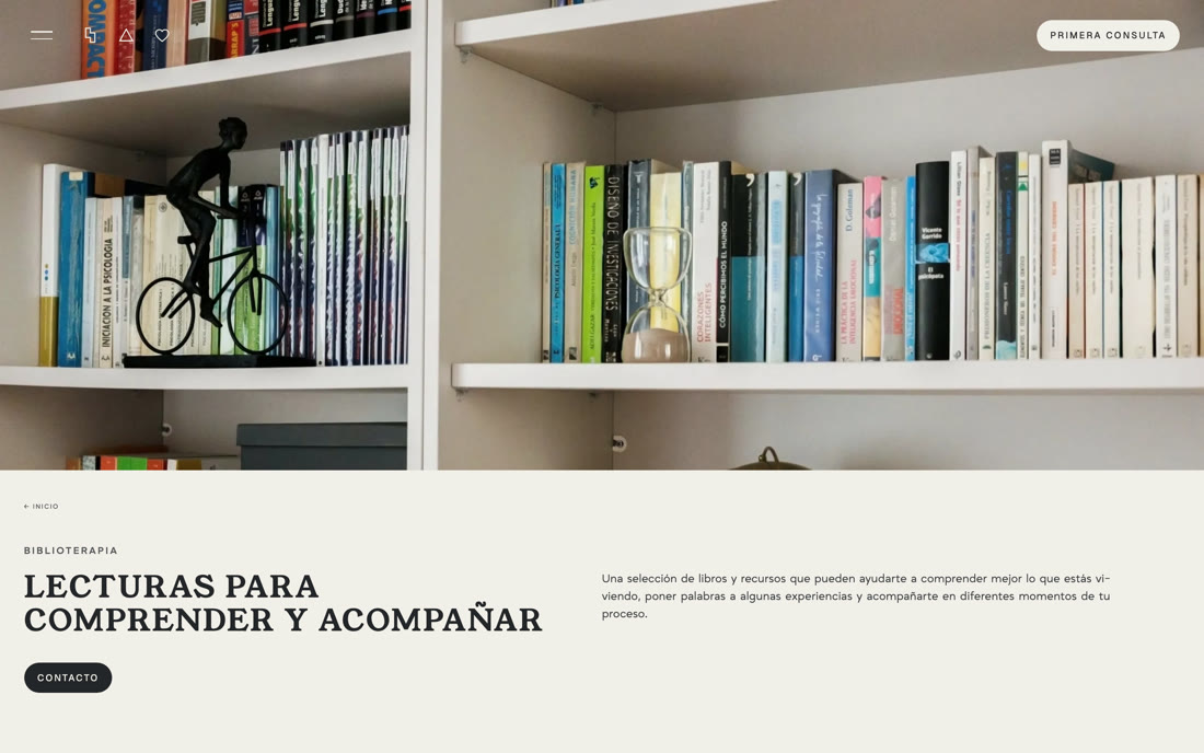 Centro de Psicología Vicente Alcántara — Diseño web (4)